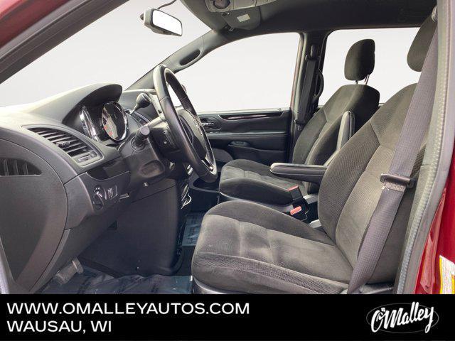 used 2017 Dodge Grand Caravan car