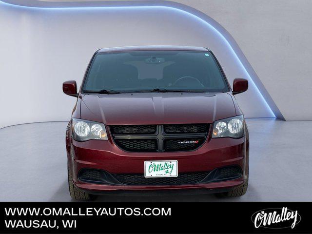 used 2017 Dodge Grand Caravan car