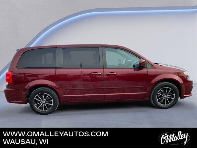 used 2017 Dodge Grand Caravan car