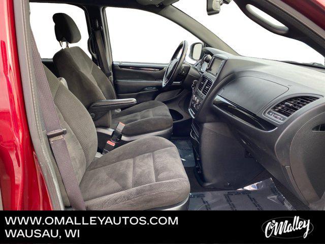 used 2017 Dodge Grand Caravan car