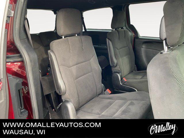 used 2017 Dodge Grand Caravan car