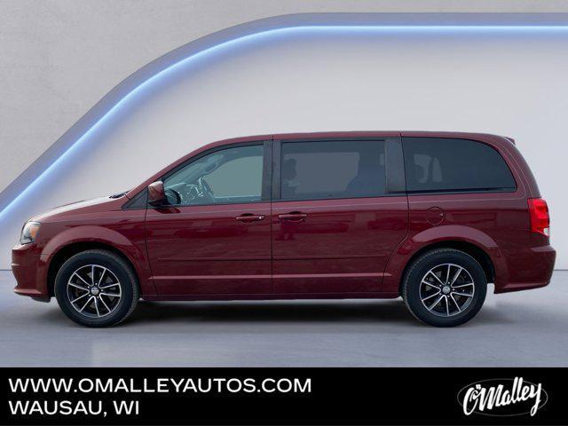 used 2017 Dodge Grand Caravan car