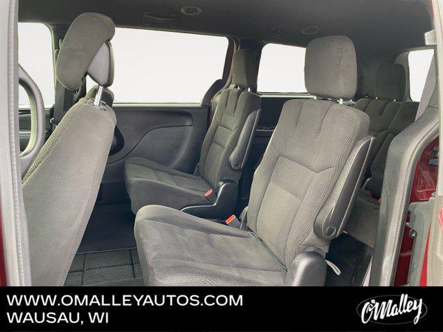 used 2017 Dodge Grand Caravan car