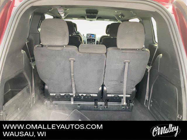 used 2017 Dodge Grand Caravan car