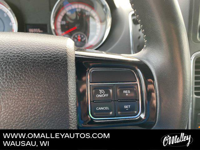 used 2017 Dodge Grand Caravan car