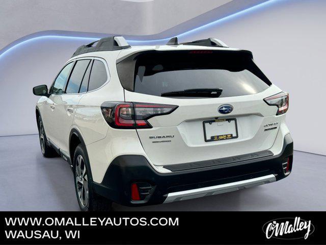 used 2020 Subaru Outback car, priced at $24,995