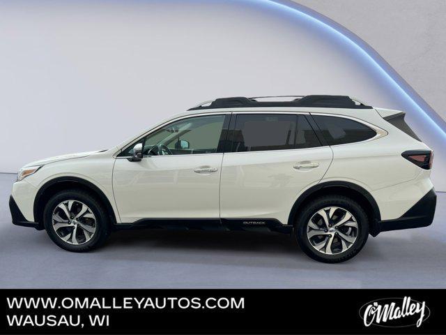 used 2020 Subaru Outback car, priced at $24,995