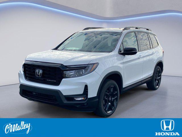 new 2025 Honda Passport car, priced at $48,699