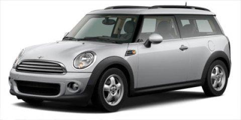 used 2011 MINI Cooper Clubman car