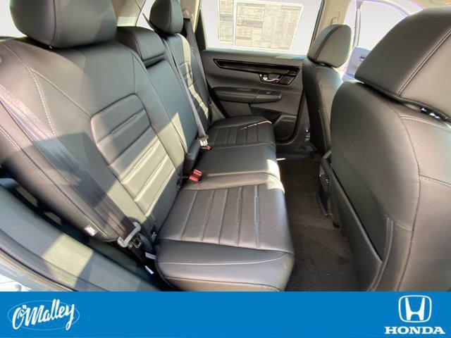 new 2026 Honda CR-V car, priced at $37,399