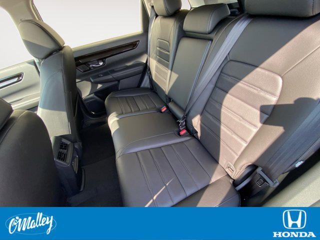 new 2026 Honda CR-V car, priced at $37,399