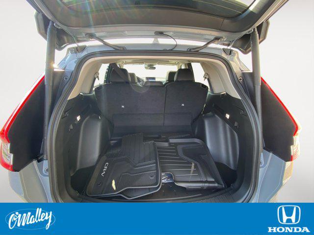 new 2026 Honda CR-V car, priced at $37,399