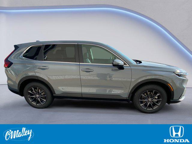 new 2026 Honda CR-V car, priced at $37,399