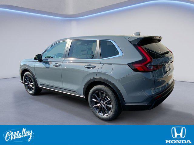 new 2026 Honda CR-V car, priced at $37,399
