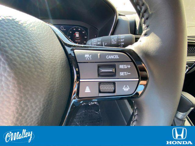 new 2026 Honda CR-V car, priced at $37,399