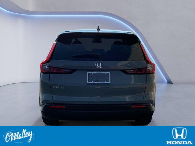 new 2026 Honda CR-V car, priced at $37,399