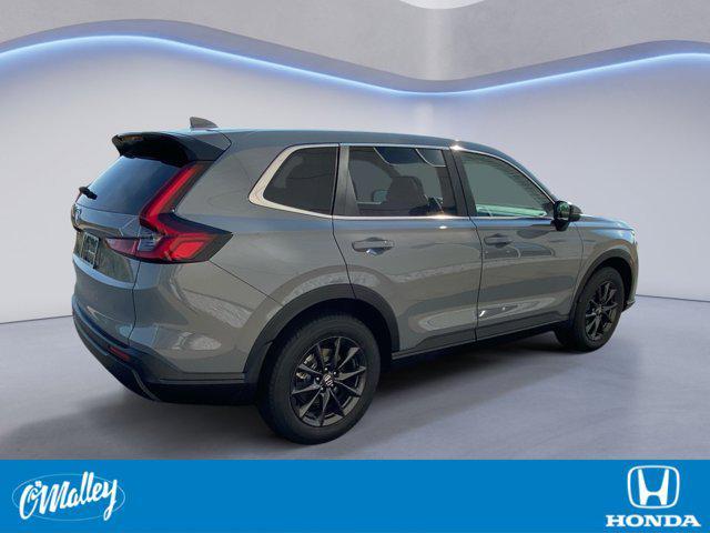 new 2026 Honda CR-V car, priced at $37,399