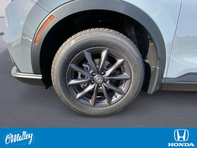 new 2026 Honda CR-V car, priced at $37,399