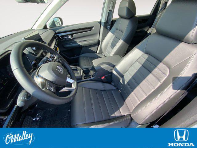new 2026 Honda CR-V car, priced at $37,399