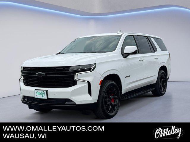 used 2024 Chevrolet Tahoe car, priced at $68,995