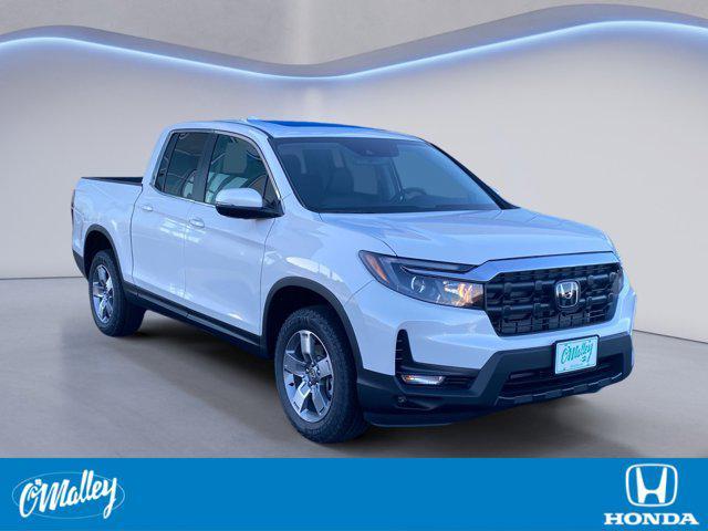 new 2025 Honda Ridgeline car, priced at $42,199