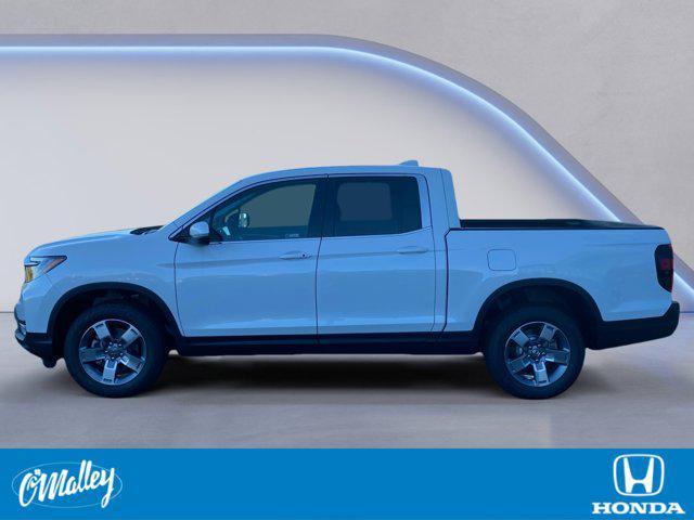 new 2025 Honda Ridgeline car, priced at $42,199
