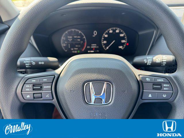 new 2025 Honda HR-V car, priced at $26,899