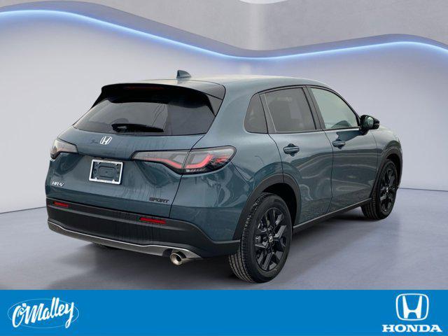 new 2025 Honda HR-V car, priced at $29,421