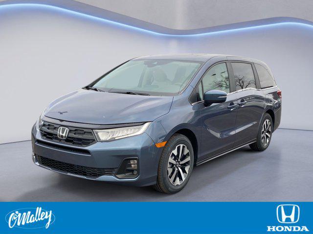 new 2025 Honda Odyssey car, priced at $41,499