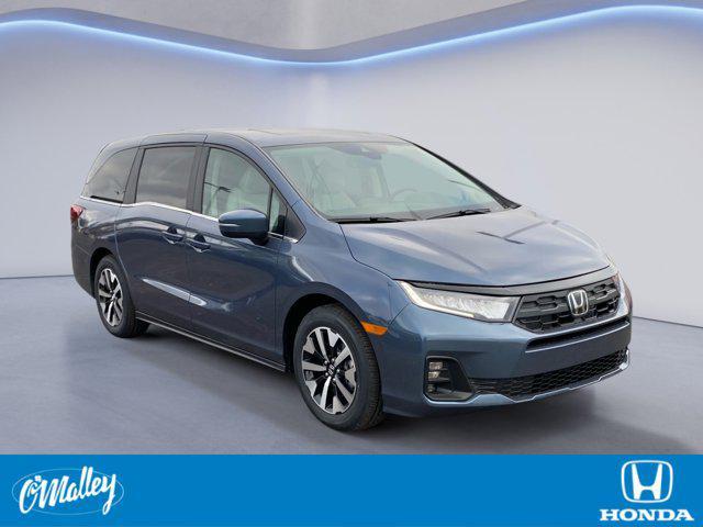 new 2025 Honda Odyssey car, priced at $41,499