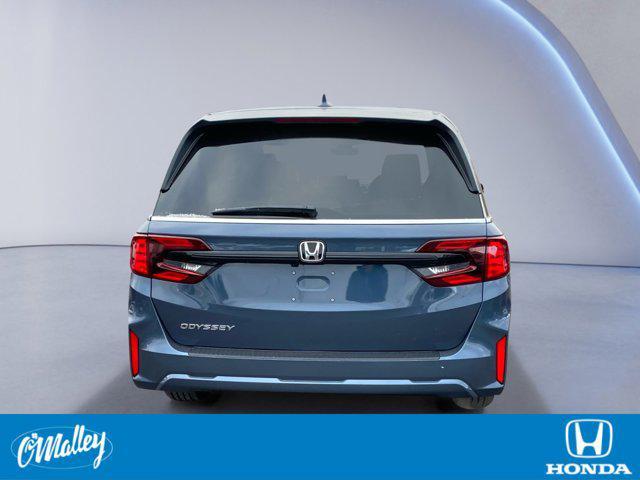 new 2025 Honda Odyssey car, priced at $41,499