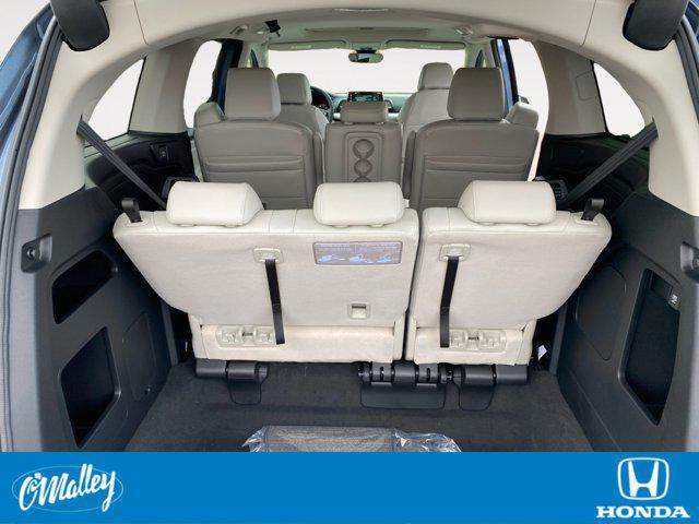 new 2025 Honda Odyssey car, priced at $41,499