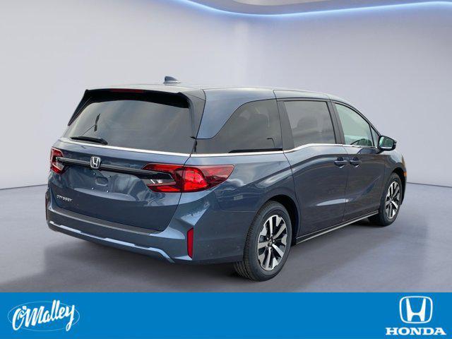 new 2025 Honda Odyssey car, priced at $41,499