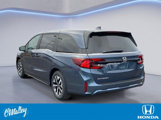 new 2025 Honda Odyssey car, priced at $41,499