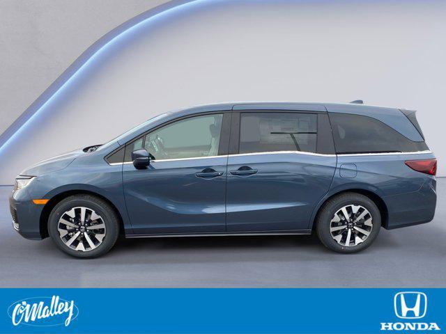 new 2025 Honda Odyssey car, priced at $41,499