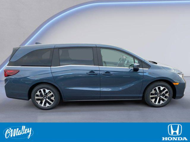 new 2025 Honda Odyssey car, priced at $41,499