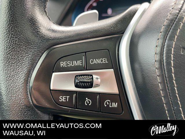 used 2022 BMW X5 car, priced at $34,995