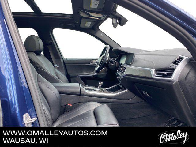 used 2022 BMW X5 car, priced at $34,995