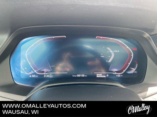 used 2022 BMW X5 car, priced at $34,995