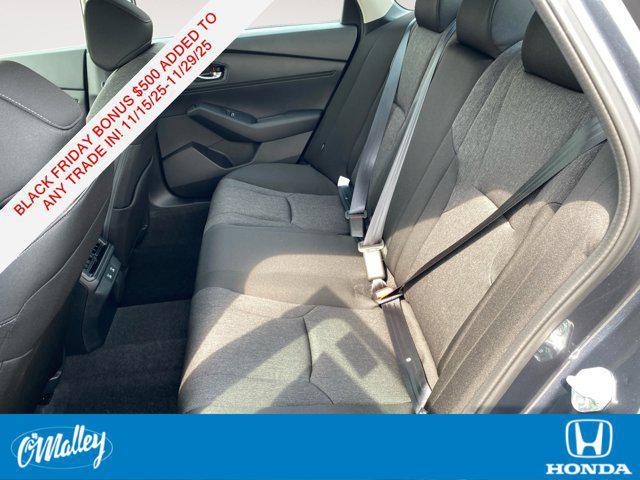 new 2025 Honda Accord car, priced at $30,274