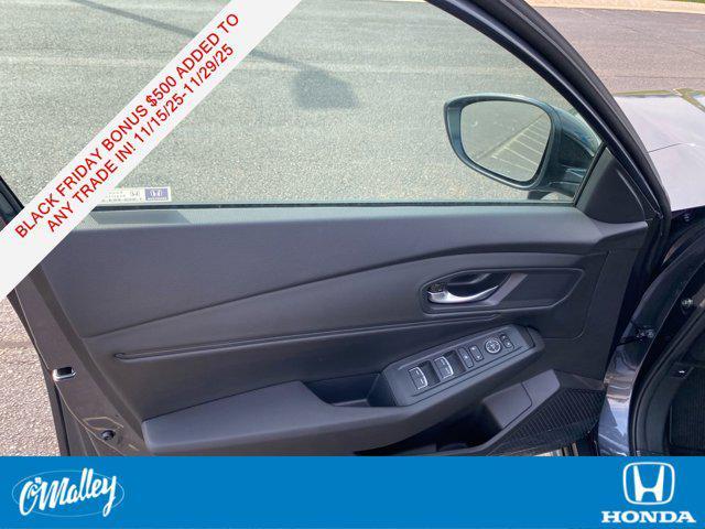 new 2025 Honda Accord car, priced at $30,274