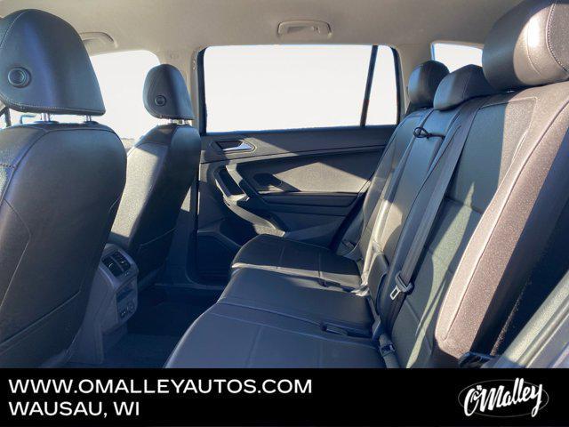 used 2019 Volkswagen Tiguan car, priced at $16,995