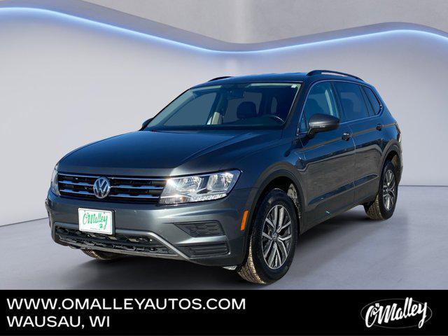 used 2019 Volkswagen Tiguan car