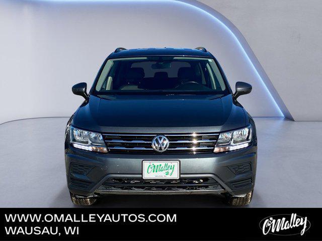 used 2019 Volkswagen Tiguan car, priced at $16,995