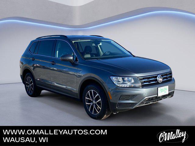 used 2019 Volkswagen Tiguan car, priced at $16,995