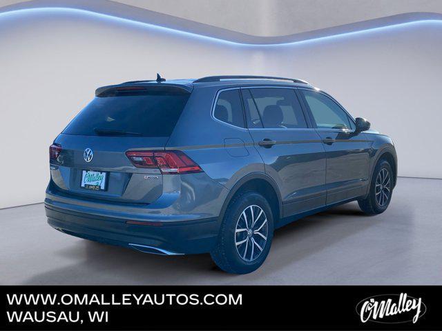 used 2019 Volkswagen Tiguan car, priced at $16,995