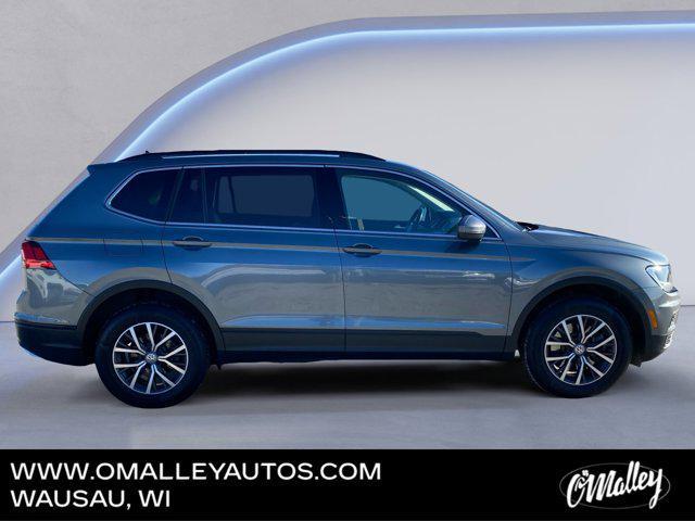 used 2019 Volkswagen Tiguan car, priced at $16,995