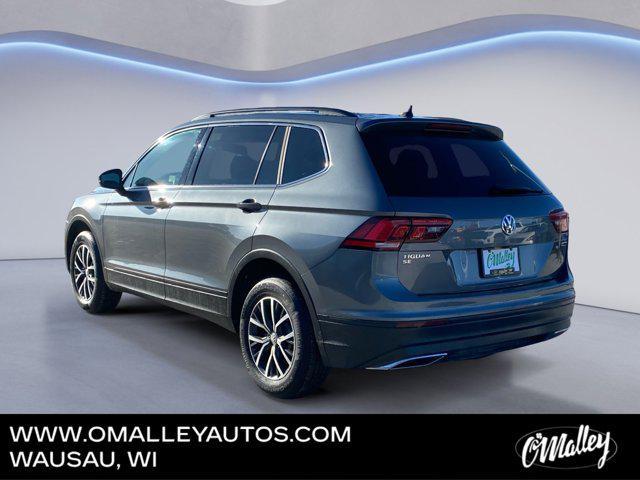 used 2019 Volkswagen Tiguan car, priced at $16,995