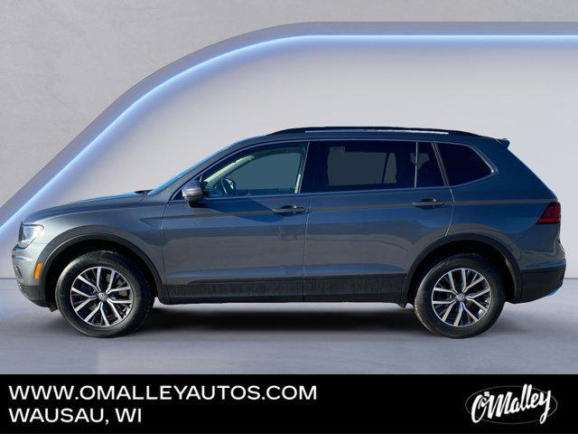 used 2019 Volkswagen Tiguan car, priced at $16,995