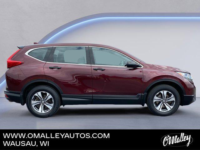 used 2019 Honda CR-V car